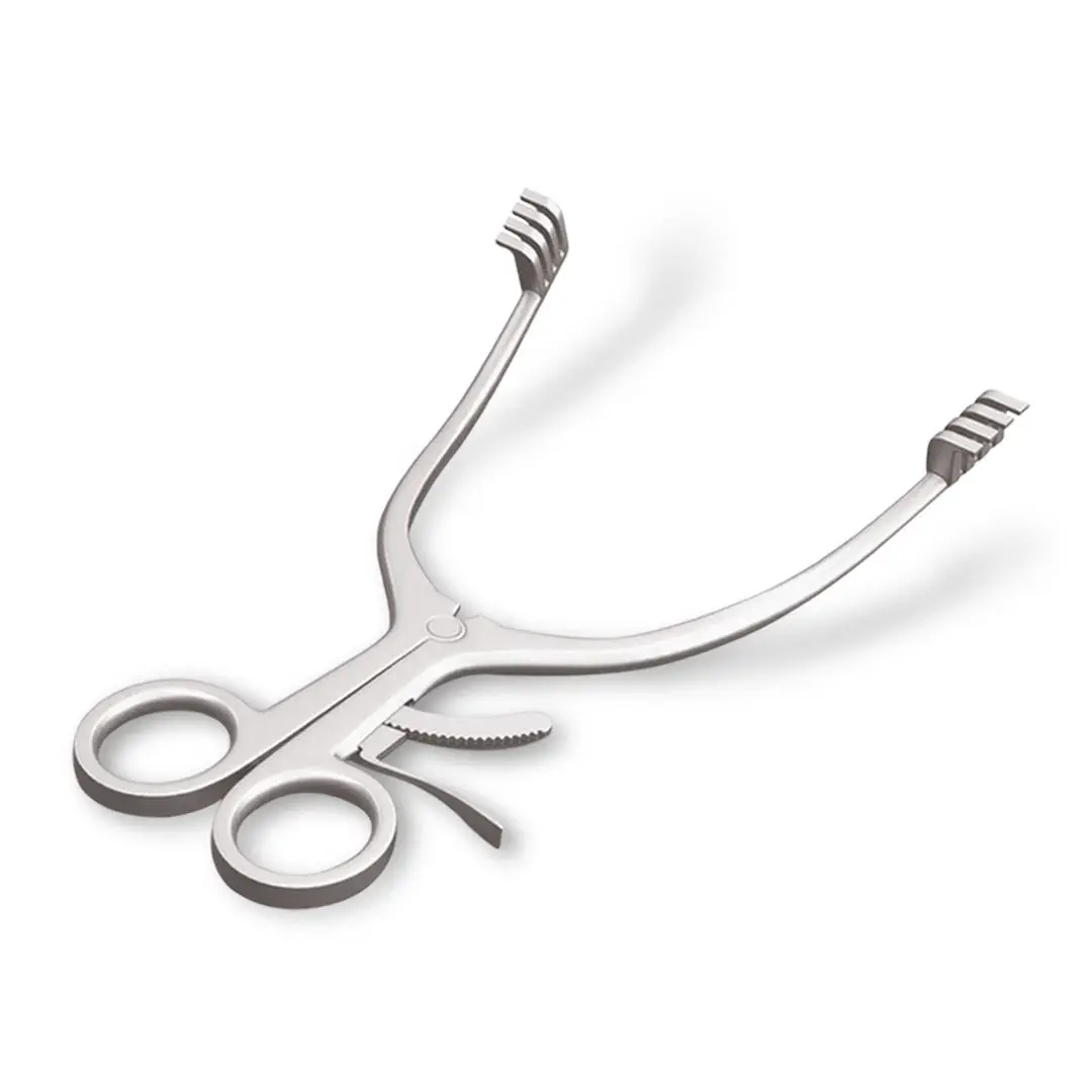 Weitlaner Retractor (Flat)
