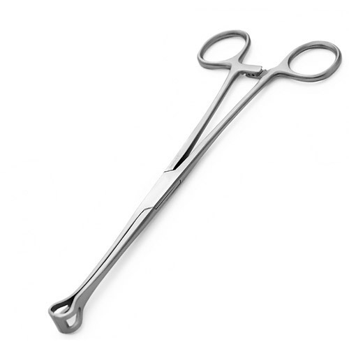 Babcock Forceps (Curved)