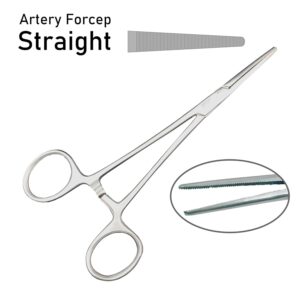 Artery Forceps (Straight)