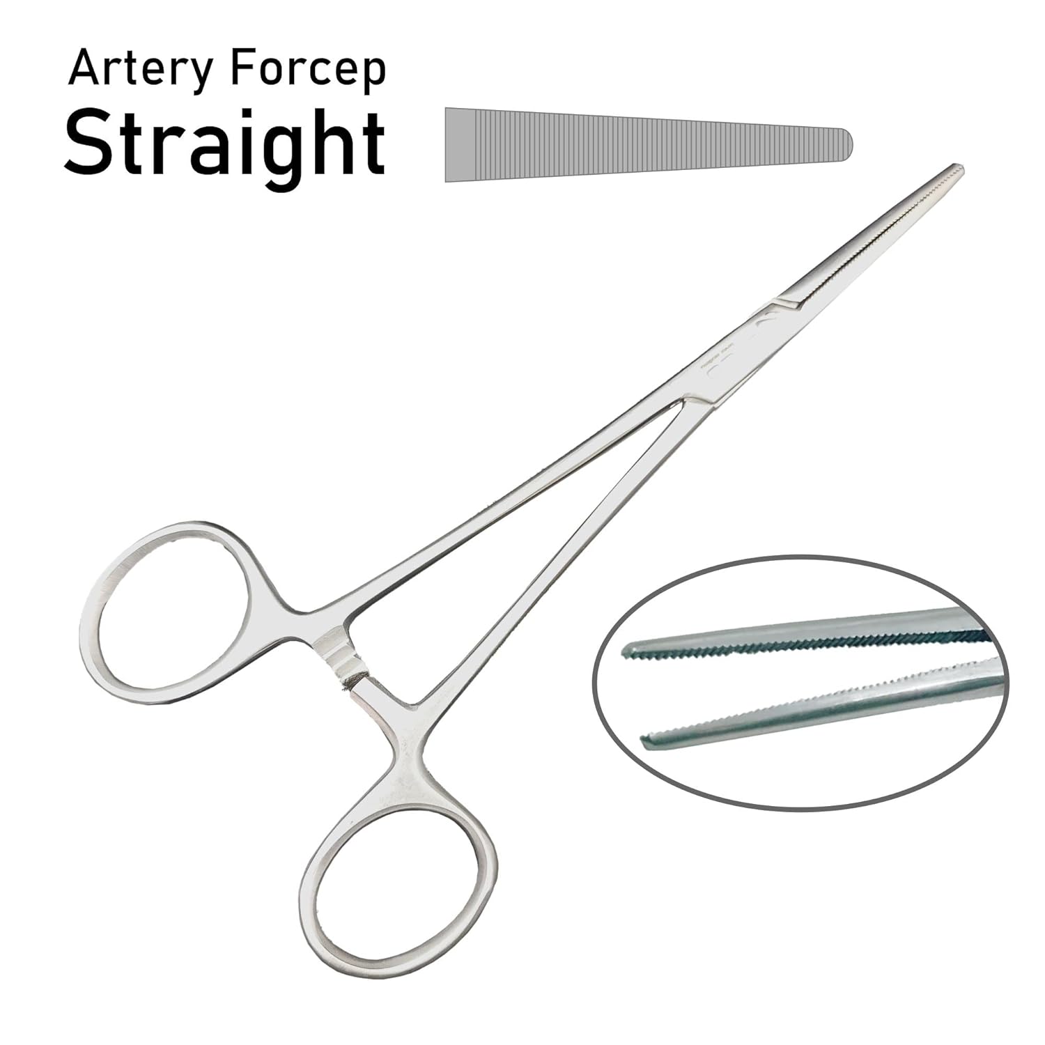 Artery Forceps (Straight)