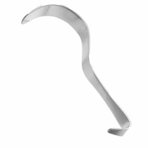 Deaver Retractor (Curved)