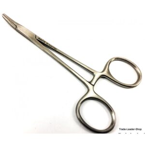 Needle Holder (Disposable) (Curved)
