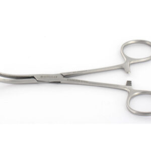 Kocher Forceps (Curved)