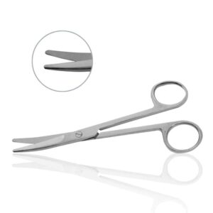 Mayo Scissors (Curved)