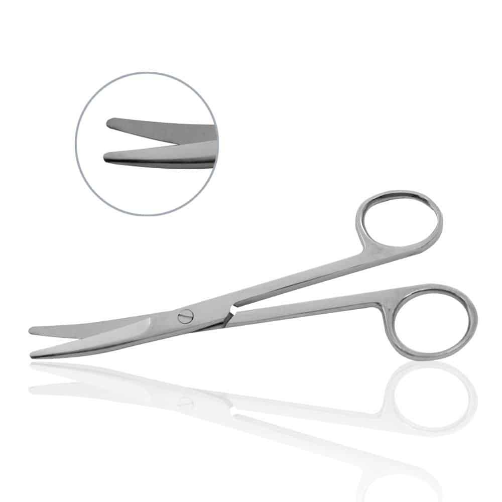 Mayo Scissors (Curved)