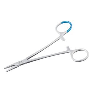 Needle Holder (Disposable) (Straight)
