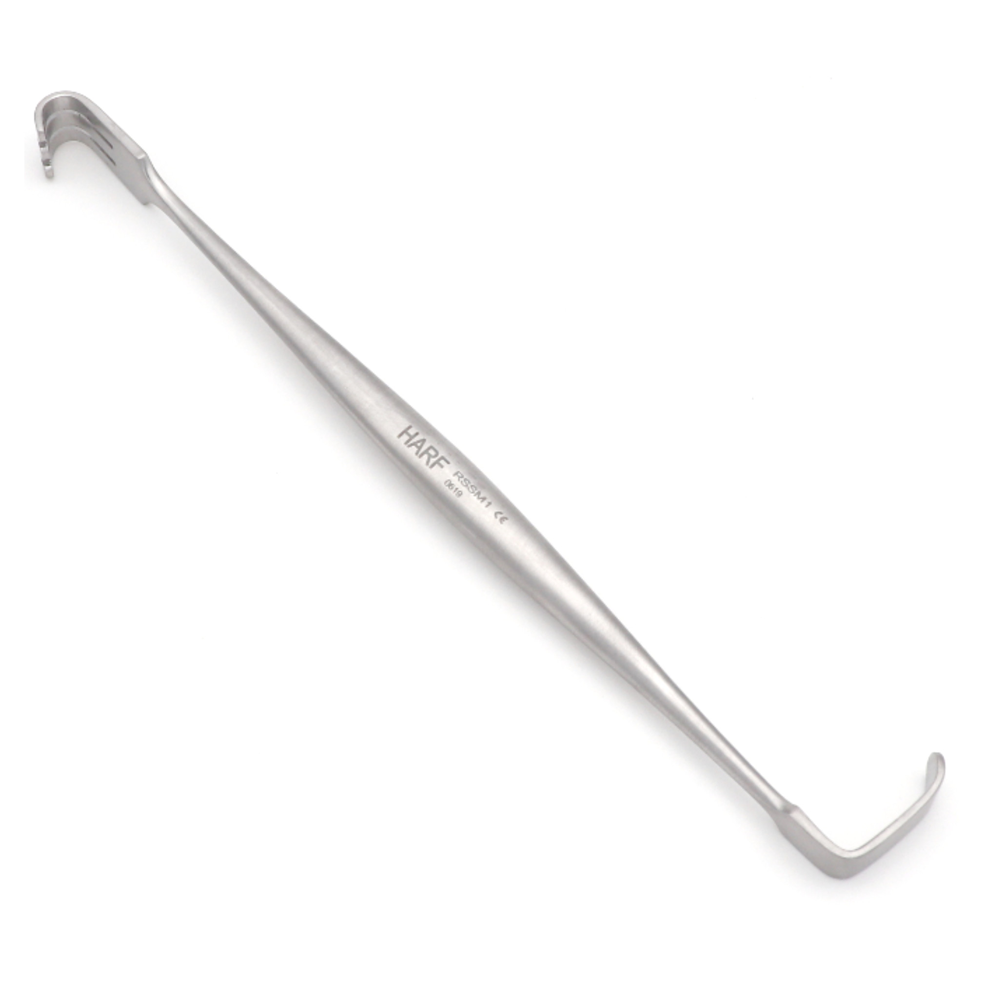 Senn Retractor (Curved)