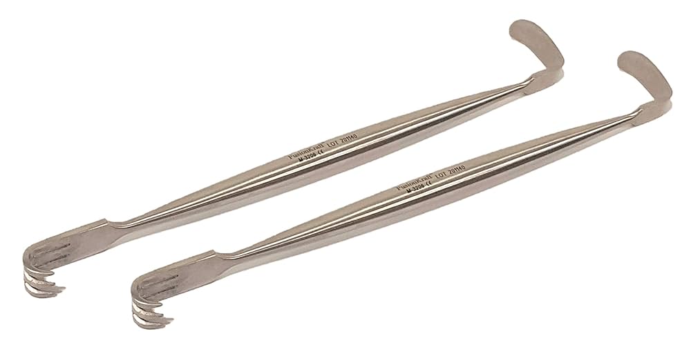 Senn Retractor (Flat)