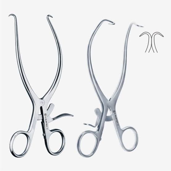 Gelpi Retractor (Curved)