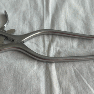Weitlaner Retractor (Curved)