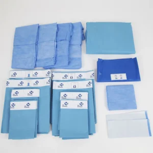 Patient Draping Set – Complete Sterile Drape Kit