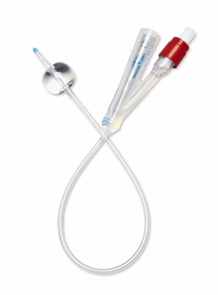 Foley Catheter – 8–22 Fr