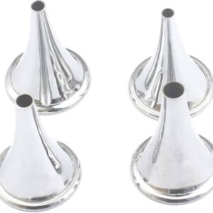 Ear Speculum Set (2.5–6 mm Tip)