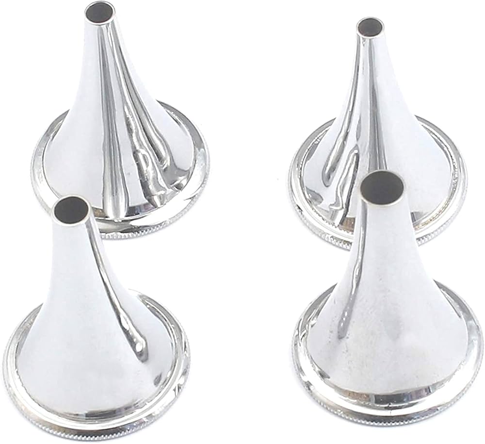 Ear Speculum Set (2.5–6 mm Tip)