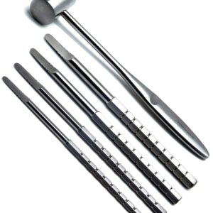 Bone Chisel & Mallet