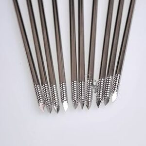 K‑Wires & Pins – 1–3 mm Diameter