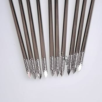 K‑Wires & Pins – 1–3 mm Diameter
