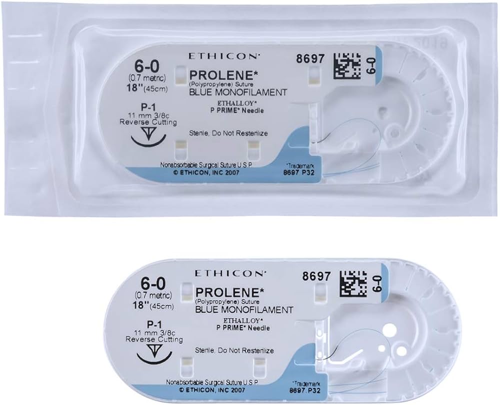 Sutures (Vicryl, Prolene) - Image 2