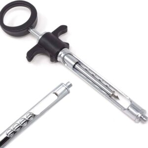 Cartridge Type Syringe – For Local Anesthesia