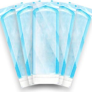 Autoclave Pouches – 10 × 20 cm