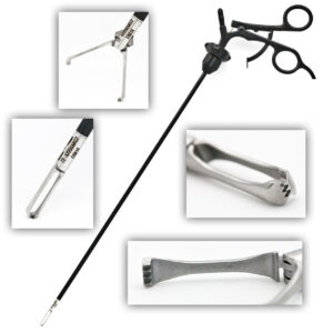 Laparoscopic Grasper – 33 cm