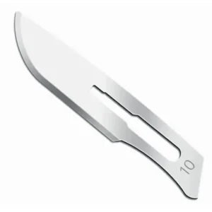 Scalpel Blades (No. 10, 11, 15)