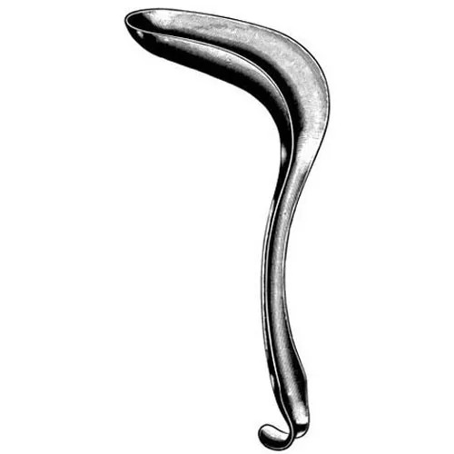 Sims’ Speculum – 75–100 mm