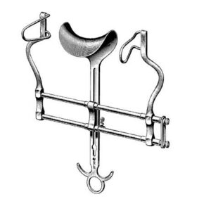 Balfour Self-Retaining Retractor