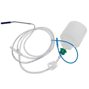 Redi‑Vac Drain Tube – 10‑20 cm