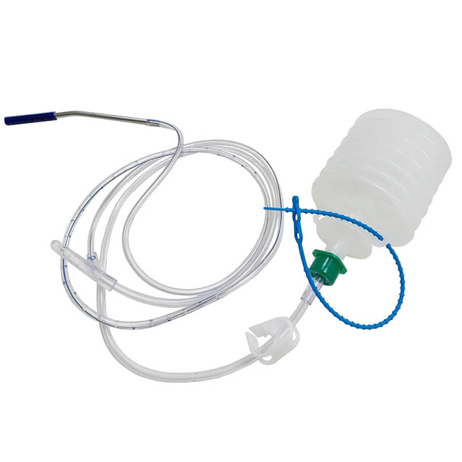 Redi‑Vac Drain Tube – 10‑20 cm