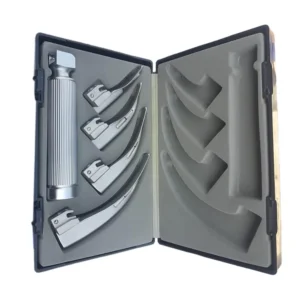 Laryngoscope Set (Adult – 17 cm)