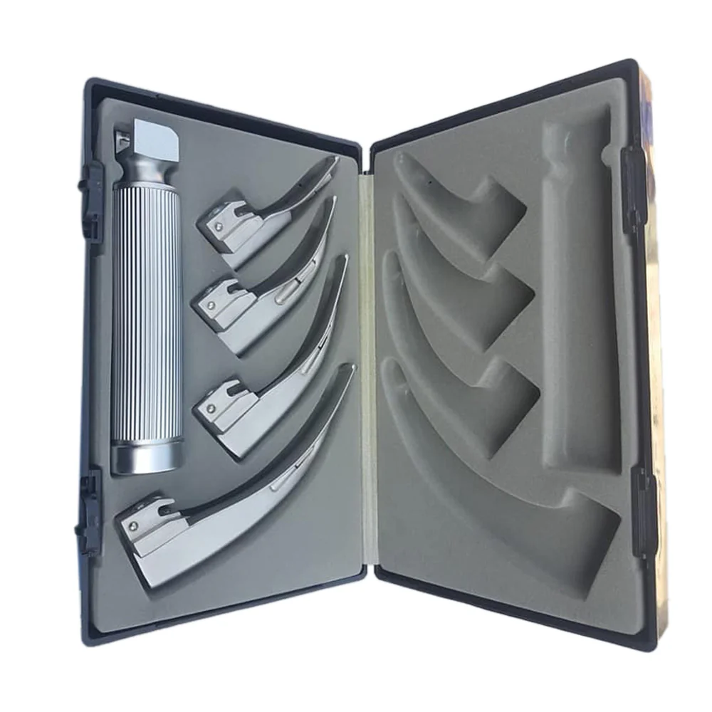 Laryngoscope Set (Adult – 17 cm)