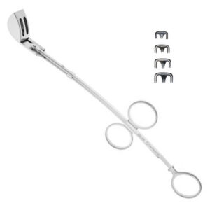 Adenotome – 10–15 cm