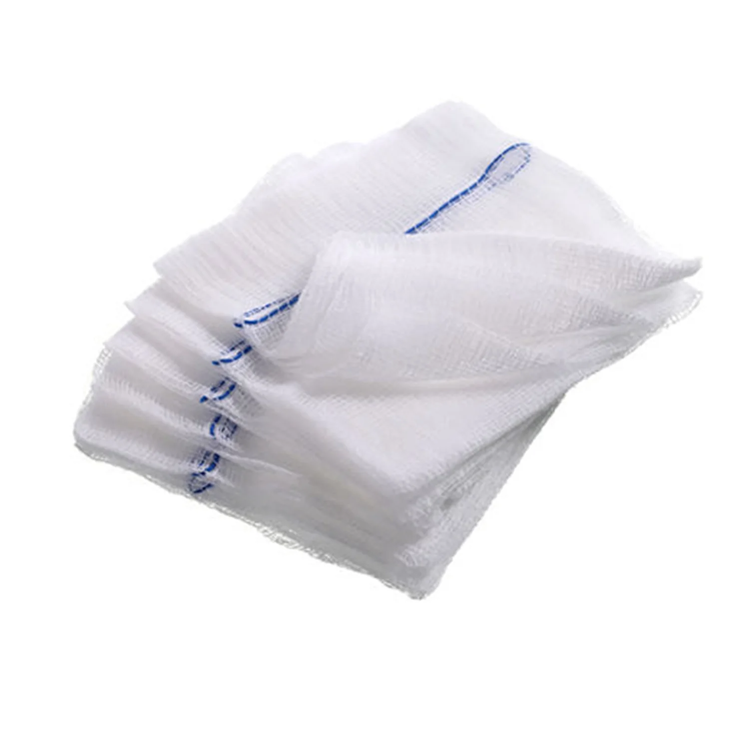 Surgical Sponge (X-Ray Detectable) – 10×10 cm