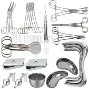 Gynecology Delivery Set