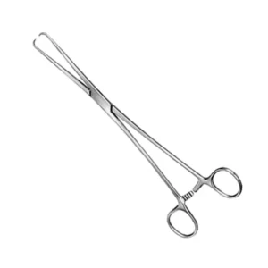 Tenaculum Forceps – 25 cm